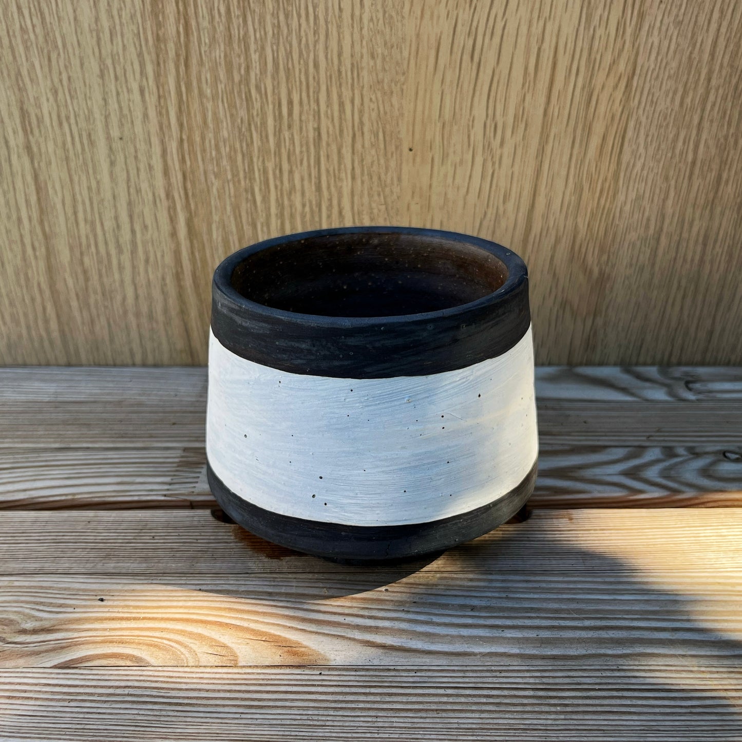 4"W x 3.5"H Horizon Contrast