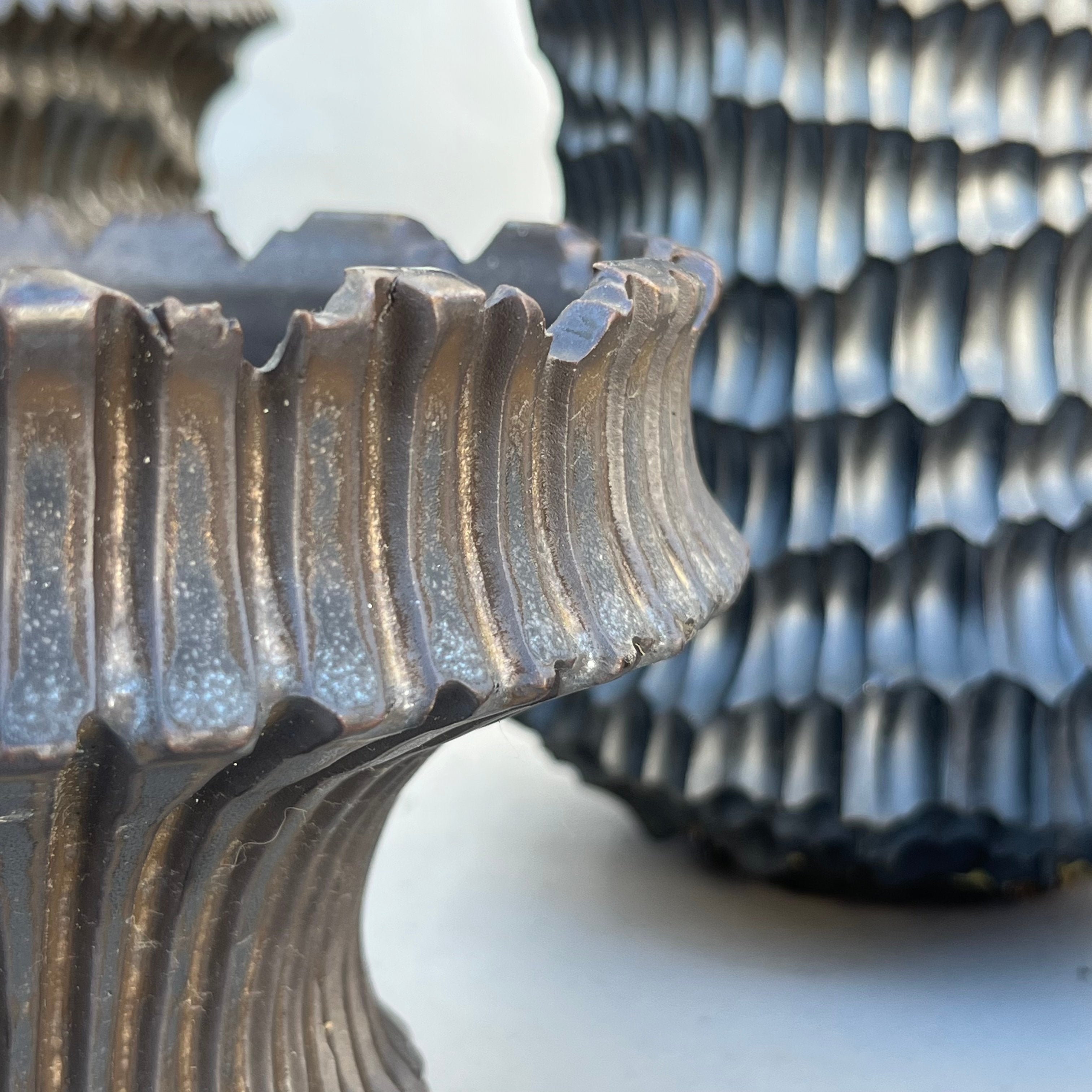 Glass Texture Pot Pottery – TexturedPot